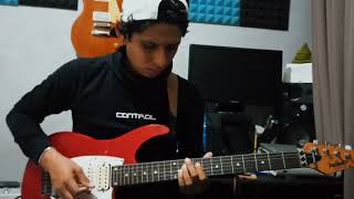 Hace rato me picó un mosquito  Guitar Cover [upl. by Kneeland621]