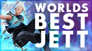 TSM WARDELL WORLDS BEST JETT [upl. by Turne]