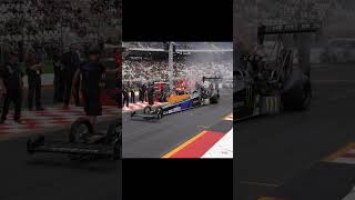 FIA Top Fuel Dragster at Hockenheim 2023 dragrace motorsport racing [upl. by Hilde]