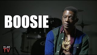 Boosie Says He Will Not Allow His Kids to Get Face Tattoos Part 13 [upl. by Hatnamas]