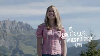 Sommerurlaub mit der Hochkönig Card  Region Hochkönig [upl. by Koblas538]