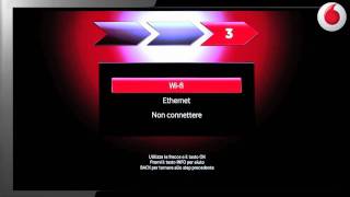 Vodafone Tv Solution  Unboxing e Installazione [upl. by Kcire888]