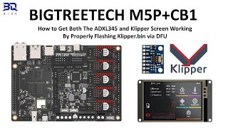 How to Install Mainsail Klipper on the Manta M5PCB1 using DFU to Flash Klipperbin 2024 Edition [upl. by Nirro909]