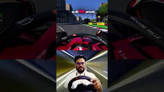 F1 22 Azerbaijan Grand Prix Gameplay – Ferraris Charles Leclerc Dominates the Race [upl. by Rivi]