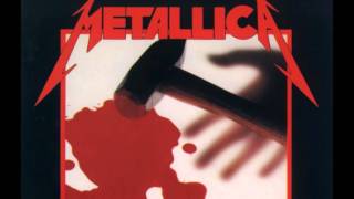 MetallicaMetal MilitiaLyrics in description [upl. by Airel45]