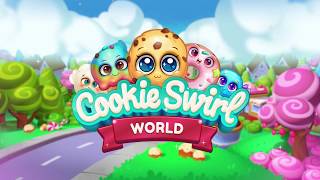 Official Cookie Swirl World Trailer [upl. by Naujad]