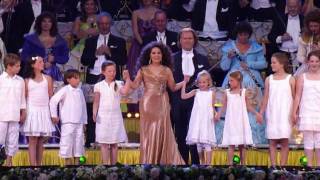 Carmen Monarcha  André Rieu  Michael Jackson [upl. by Bland]