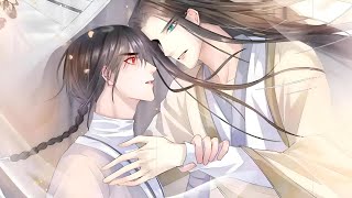 BL Manhwa Voiceover ENG My Majesty Your Grace 10 [upl. by Ynad]