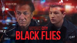 Black Flies Asphalt City 2024  trailer [upl. by Dorina]