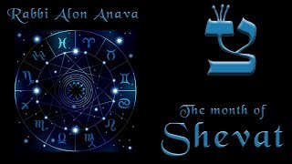 The month of Shevat  Reaching true happiness  Kabbalah teachings  Rabbi Alon Anava [upl. by Antonie646]