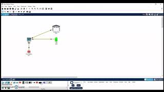 Internet de las Cosas IoT en Cisco Packet Tracer  programación en Python [upl. by Adnouqal]