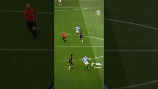 Ederson vs Haland football athlete footballclub mancity footballer [upl. by Daus608]