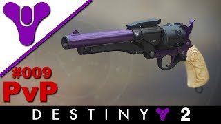 Destiny 2 Forsaken PvP 009  Solar Kills mit Vertrauen  Gameplay Deutsch [upl. by Kcirde408]