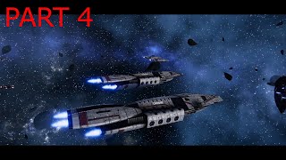 Battlestar Galactica Deadlock Part 4  Chapter 4 Cocalus [upl. by Tacy]