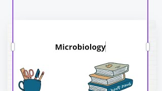 Microbiology rapid revision [upl. by Nylahs881]