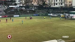 ⚽️Trastevere Calcio W vs Crotone [upl. by Doane]