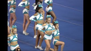 Cheer Extreme Sr Elite Worlds 2019 [upl. by Ernie559]