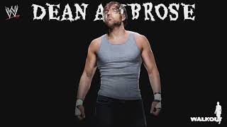 WWE Dean Ambrose theme song  quotRetaliationquot entrance song [upl. by Zenia669]