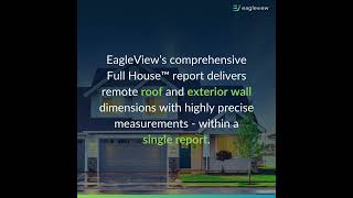 Get All Exterior Measurements in One Report [upl. by Sterrett]