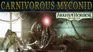 H U N G R Y M U S H R O O M is extremely fair and balanced™  Arkham Horror Card Analysis [upl. by Kroo]