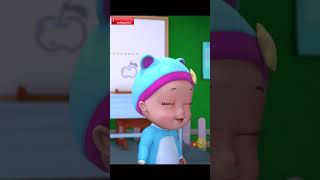 Hello Hello Song  School Rhymes and Good Habits  Infobells [upl. by Rehpotsirhk]