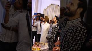 Punjabi Actor Binnu Dhillon birthday celebration ❤️🤩🎂 Yarra ve by karamjit anmol actor shorts 1m [upl. by China181]