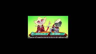 Nifty Hazbin Hotel  Noel’s Lament Edit hazbinhoteledit ridethecyclonevideoniftyvees musical [upl. by Gnilrad652]