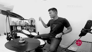 American Hi Fi  Flavor Of The Week Drum Cover [upl. by Adnawal742]