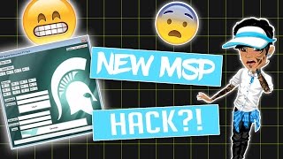 NEW MSP HACK TOOL [upl. by Elleron]