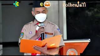 Pelantikan Dewan Ambalan RSSuryaningrat RAKartini [upl. by Arley417]