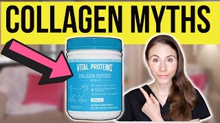 The Truth About Collagen  7 HUGE Myths About Taking Collagen [upl. by Debby]