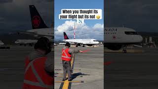 I love airplanes ✈️🤣😍 funny airport aviation [upl. by Tailor]