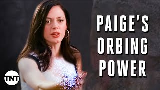 Almost 5 Minutes of Paige Using Her Orbing Powers MASHUP  Charmed  TNT [upl. by Chi691]