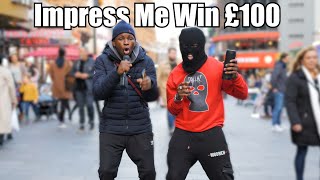 Impress Me With Your Music To Win £100 [upl. by Kimberly]