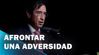 ¿Cómo enfrentarse y superar una ADVERSIDAD Con Ney Díaz  Mario Alonso Puig [upl. by Obmar535]