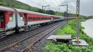 Kamshet railway station [upl. by Aniela]