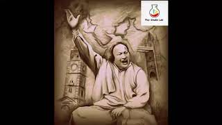 Saqi Teri Aankhain Salamat Rahain – Ustad Nusrat Fateh Ali Khan [upl. by Emogene162]