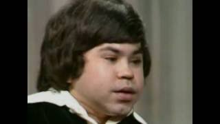 Hervé Villechaize  Why Do People Have to Fight [upl. by Ayet]