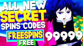 ALL PROJECT SLAYERS CODES Roblox Project Slayers Codes 2023 [upl. by Pompea]