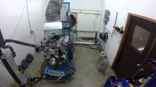 Ford 472 Dyno [upl. by Scheld842]