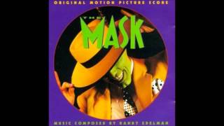 The Mask Soundtrack  Origin of The Mask [upl. by Droflim]