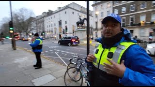 The Harley Street Heavies amp Is TLA Being Stalked By The Police audit pinac metpolice london [upl. by Eeneg]