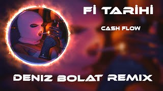 Cash Flow  Fi Tarihi  Deniz Bolat Remix  Karanlık Hisset Len [upl. by Veron]