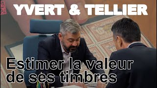 Yvert amp Tellier websérie • 3 Comment estimer la valeur de ses timbres [upl. by Pascasia]