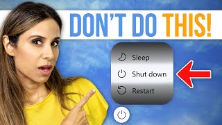 Do NOT Shut Down Your Computer heres why [upl. by Rustin205]