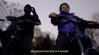 Kavo x Vinny  Brum Boy Or Scouser Music Video [upl. by Solokin]