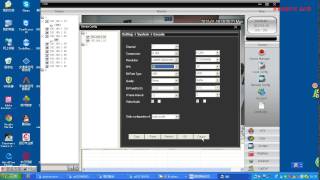 how to add ip camera to CMS software [upl. by Carlyn]