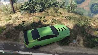 Grand Theft Auto V PS5 FREE ROAM GAMEPLAY 16 [upl. by Nilad]