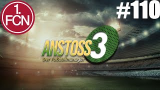 Lets Play Anstoss 3 110  Ambrosius unser Zweikampfmonster deutsch [upl. by Barncard]