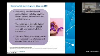 quotPerinatal Substance Use amp The Child Welfare Systemquot [upl. by Rivi]